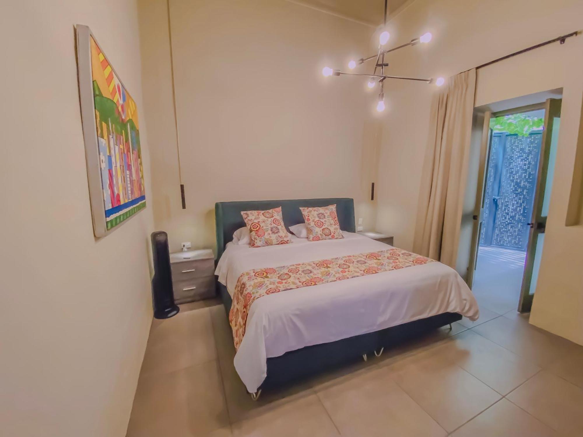 Casa Sta Ines Hotel Puebla Bagian luar foto