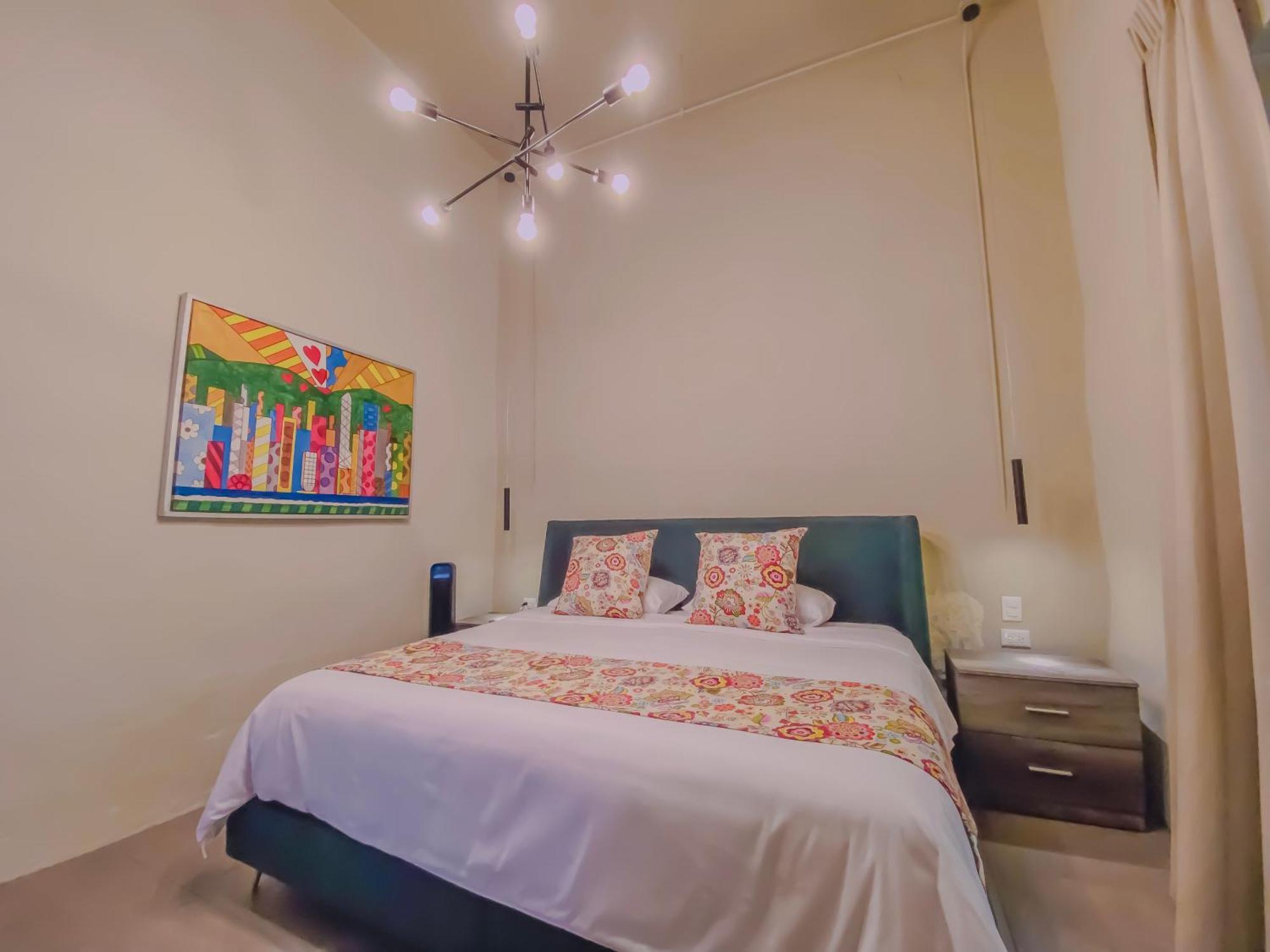 Casa Sta Ines Hotel Puebla Bagian luar foto