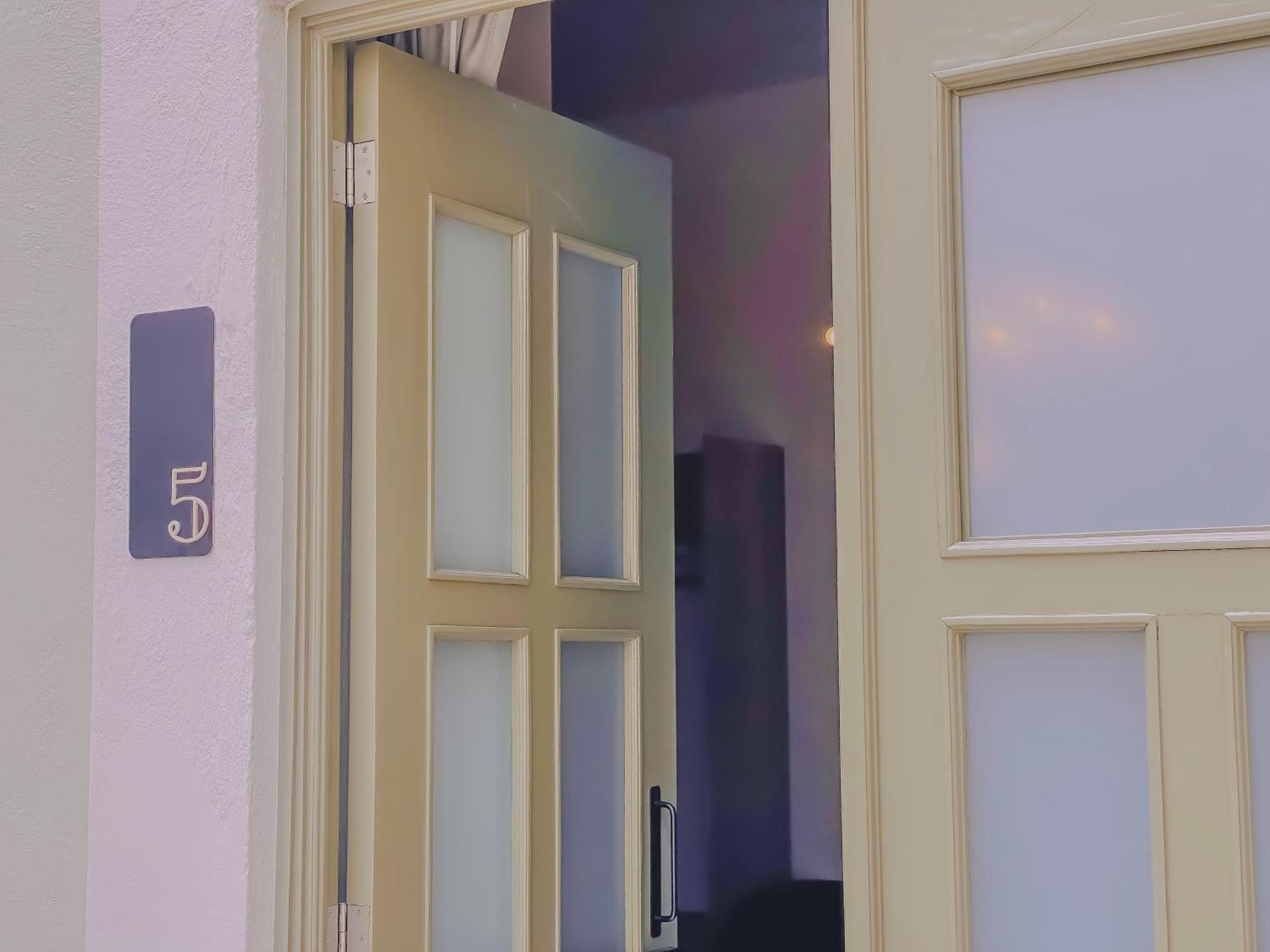 Casa Sta Ines Hotel Puebla Bagian luar foto