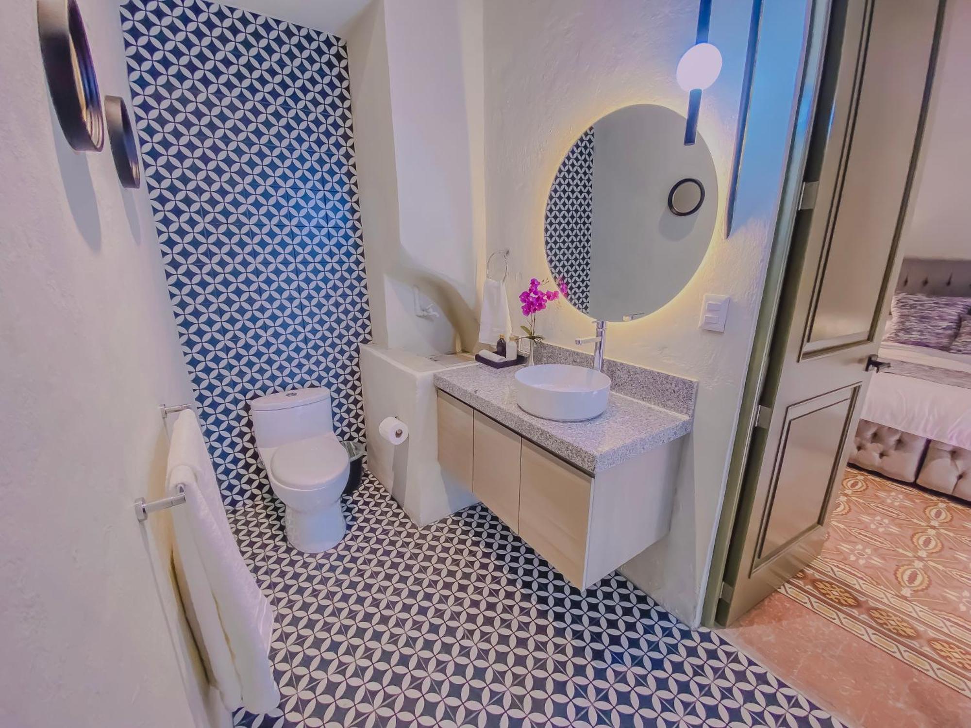 Casa Sta Ines Hotel Puebla Bagian luar foto