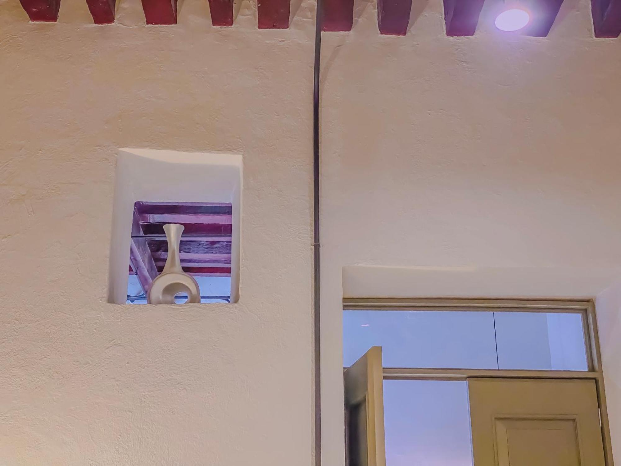 Casa Sta Ines Hotel Puebla Bagian luar foto