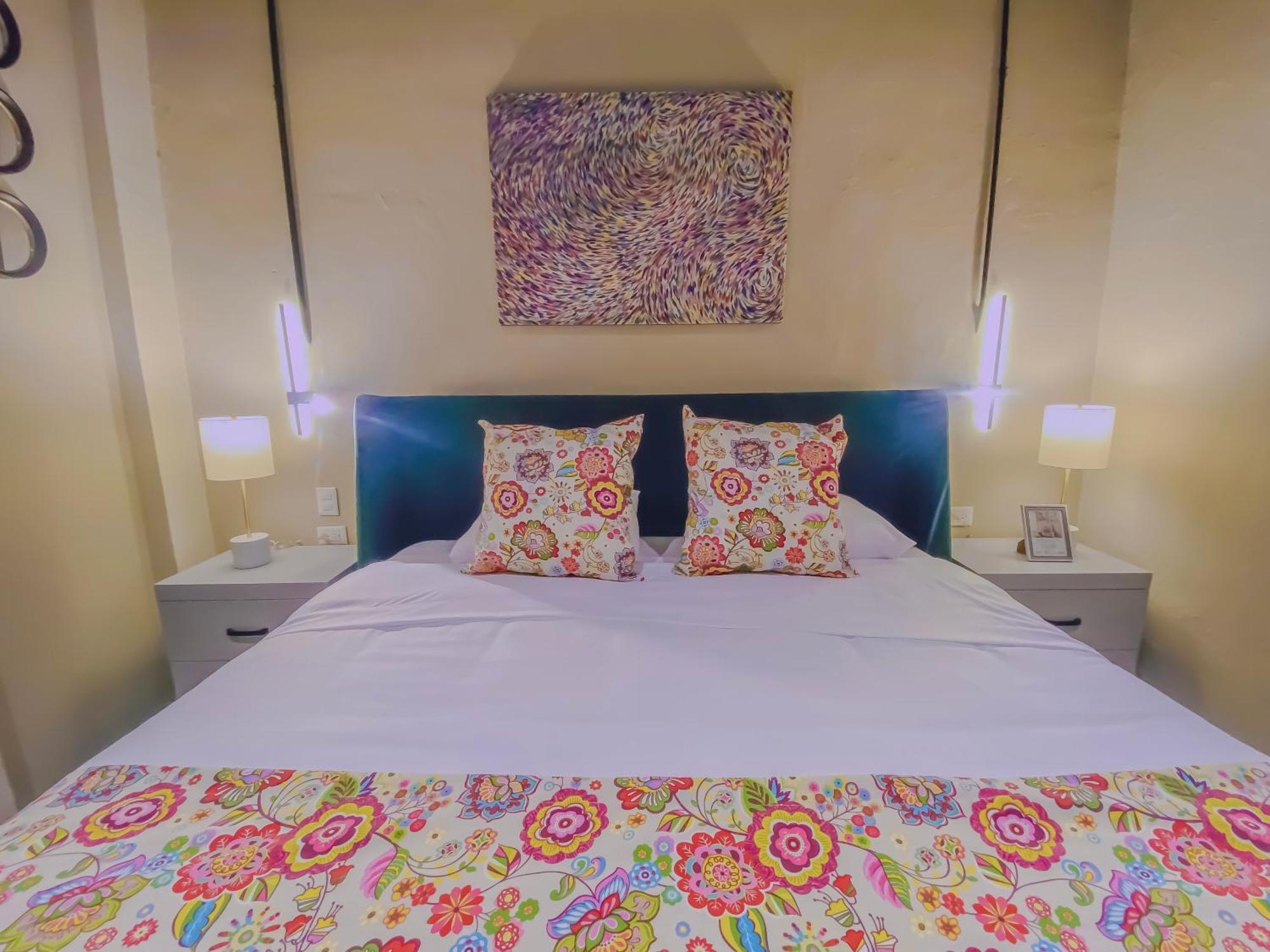 Casa Sta Ines Hotel Puebla Bagian luar foto