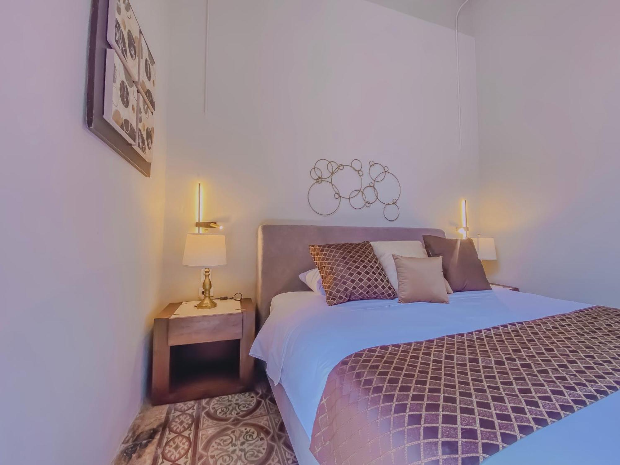 Casa Sta Ines Hotel Puebla Bagian luar foto